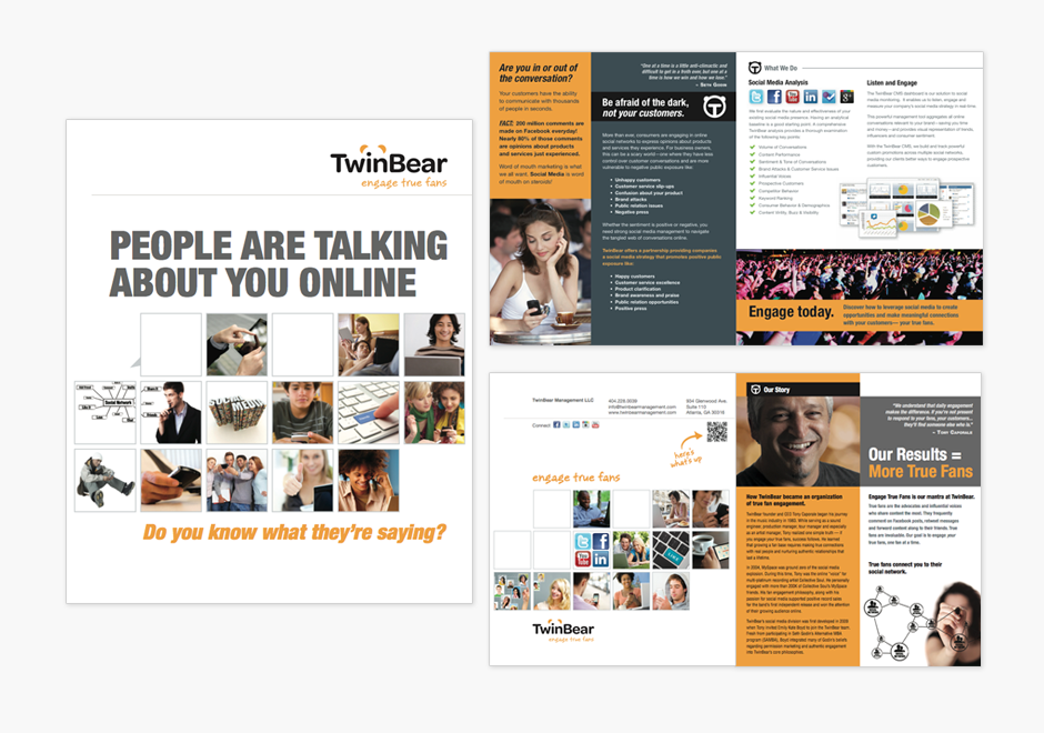 TwinBear Global Brochure