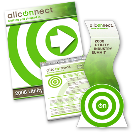 allconnect event graphics