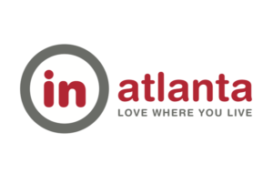 In Atlanta logo design