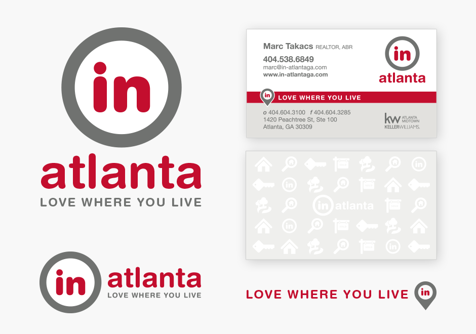 In Atlanta branding design