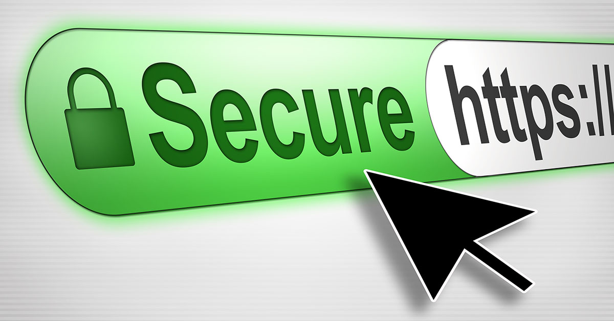 privacy with https encryption