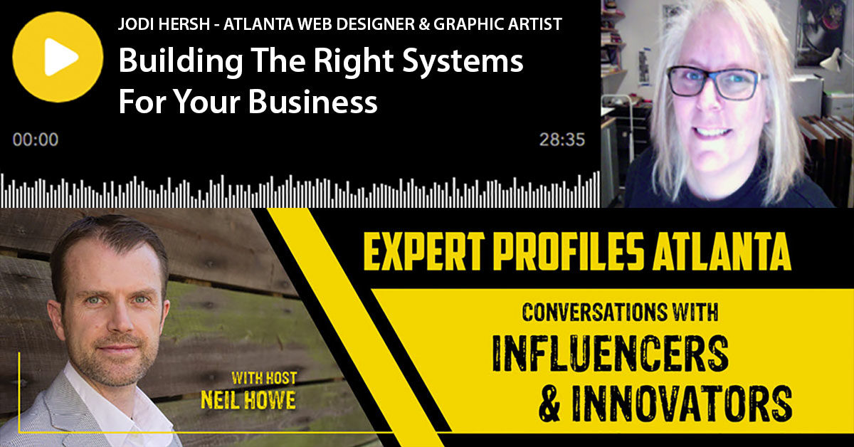 EXPERT PROFILES ATLANTA INTERVIEW (hosted by Neil Howe)