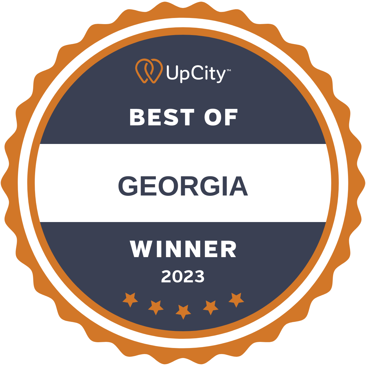 Upcity Best of Georgia 2023