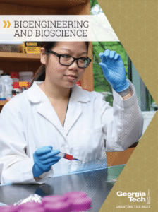 GaTech Bioengineering and Bioscience Impact Report
