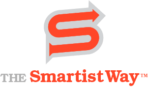 The Smartist Way logo stacked