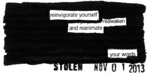 Reinvigorate yourself
