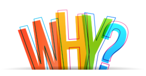 The Power of Why?