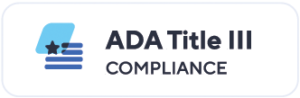 ADA title III compliance