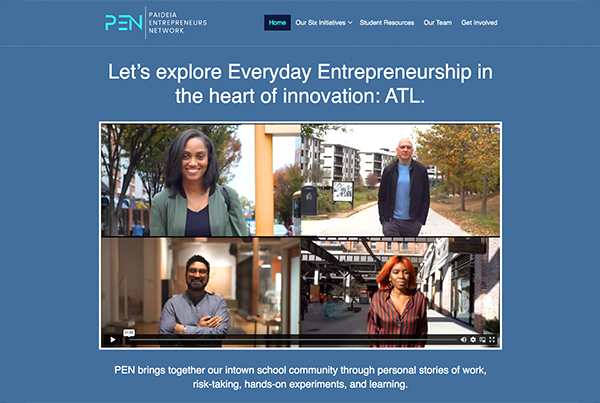 Paideia Entrepreneurship Network