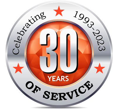 Orange Star Design - Website Design - Graphic Design - 30 years of service