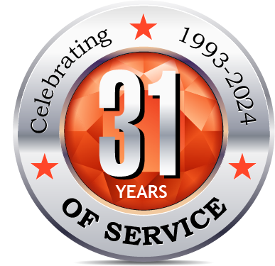 Orange Star Design - Website Design - Graphic Design - 30 years of service