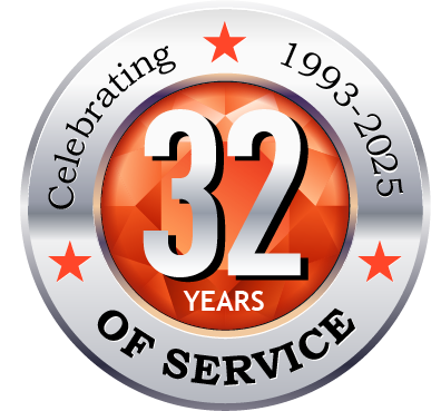 Orange Star Design - Website Design - Graphic Design - 30 years of service