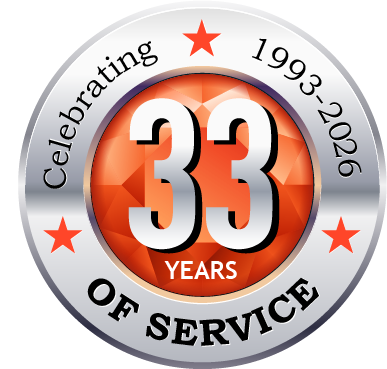 Orange Star Design - Website Design - Graphic Design - 30 years of service